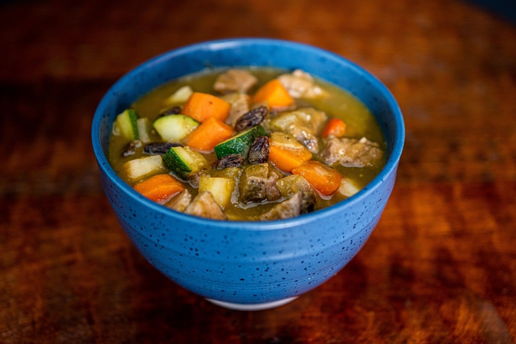 Irish Winter Food - Stew