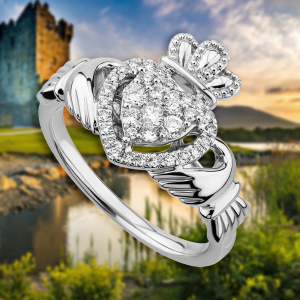 Irish Wedding Ring with IrishShop