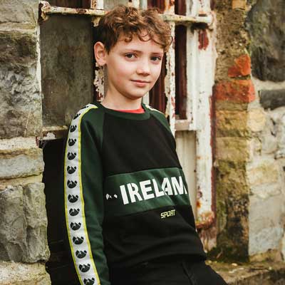 Ireland Sport Sweatshirt | IrishShop.com