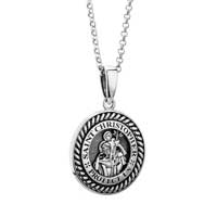 Saint Christopher Medal