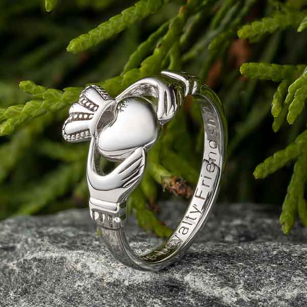 The Story of the Claddagh Ring