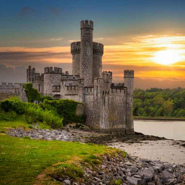 Blackrock Castle, County Cork, Ireland