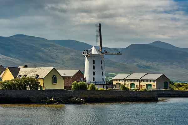 Blennerville Windmill, County Kerry