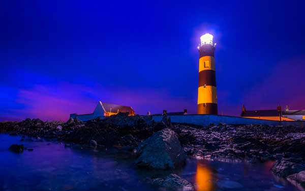 St. John's Point Lighthouse