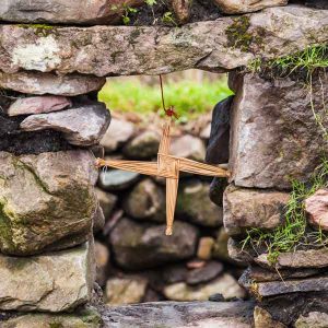 St. Brigid's Cross