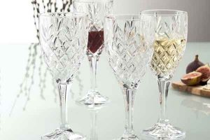 Galway Crystal Goblets