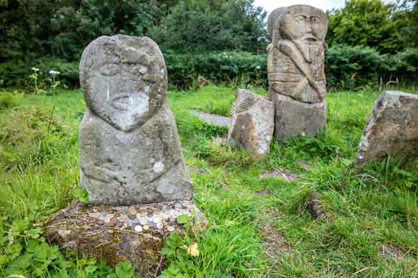 Boa Island, County Fermanagh, Ireland