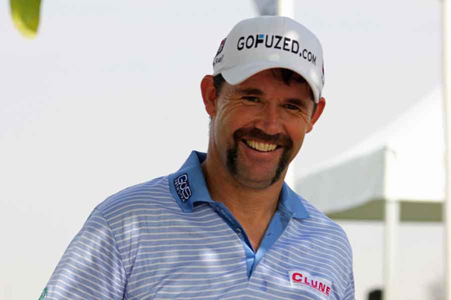 Padraig Harrington