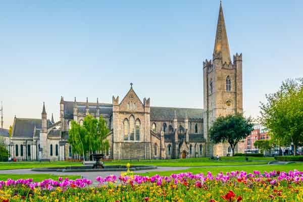 Saint Patrick's Cathedral