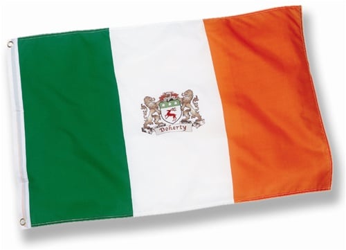 Before Ireland Was Green