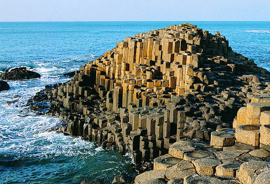 Giant’s Causeway: the Science & the Story