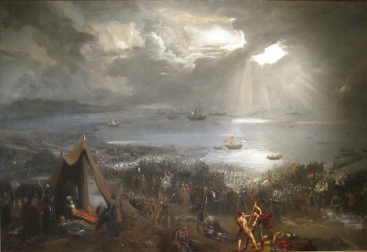 The Battle of Clontarf Then and Now