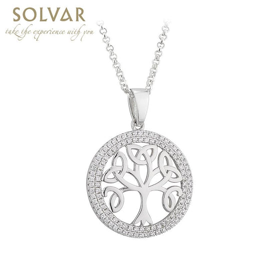 Tree of Life Bears Stunning Irish Gifts