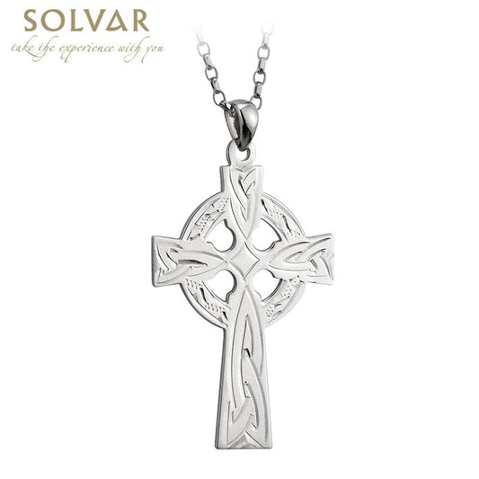 Standing Tall: Ireland’s Celtic Crosses