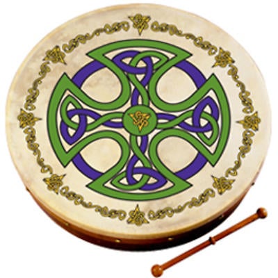 Bodhran: The Heartbeat of Ireland
