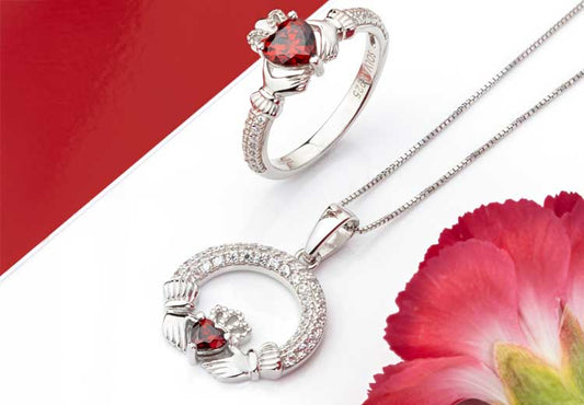 Seeing Red: Looking for Irish Gifts that Aren’t Green?