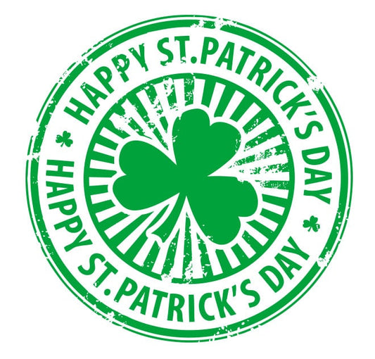 Get Your Home Bar Ready for Patrick’s Day