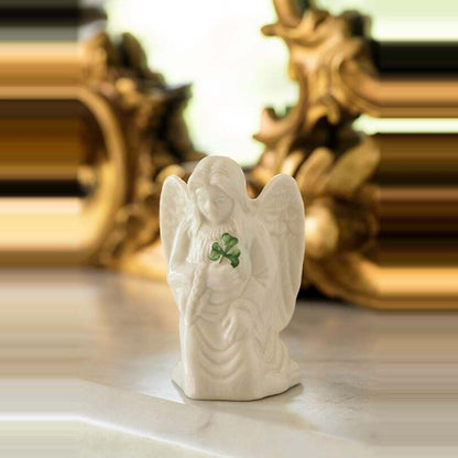Belleek Angel of Protection