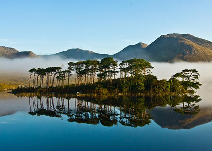 Derryclare, Connemara Photographic Print