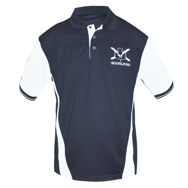 croker scottish performance shirt