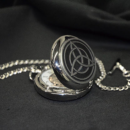 Trinity Pocket Watch