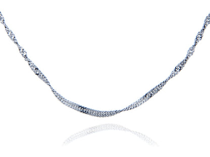 Claddagh Pendant - Sterling Silver Claddagh Cross