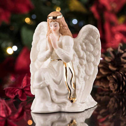 Irish Christmas - Belleek Classic Nativity Angel