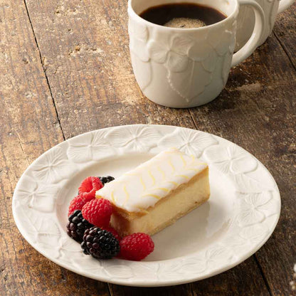 Belleek Pottery | Hydrangea Side Plates Set of 2