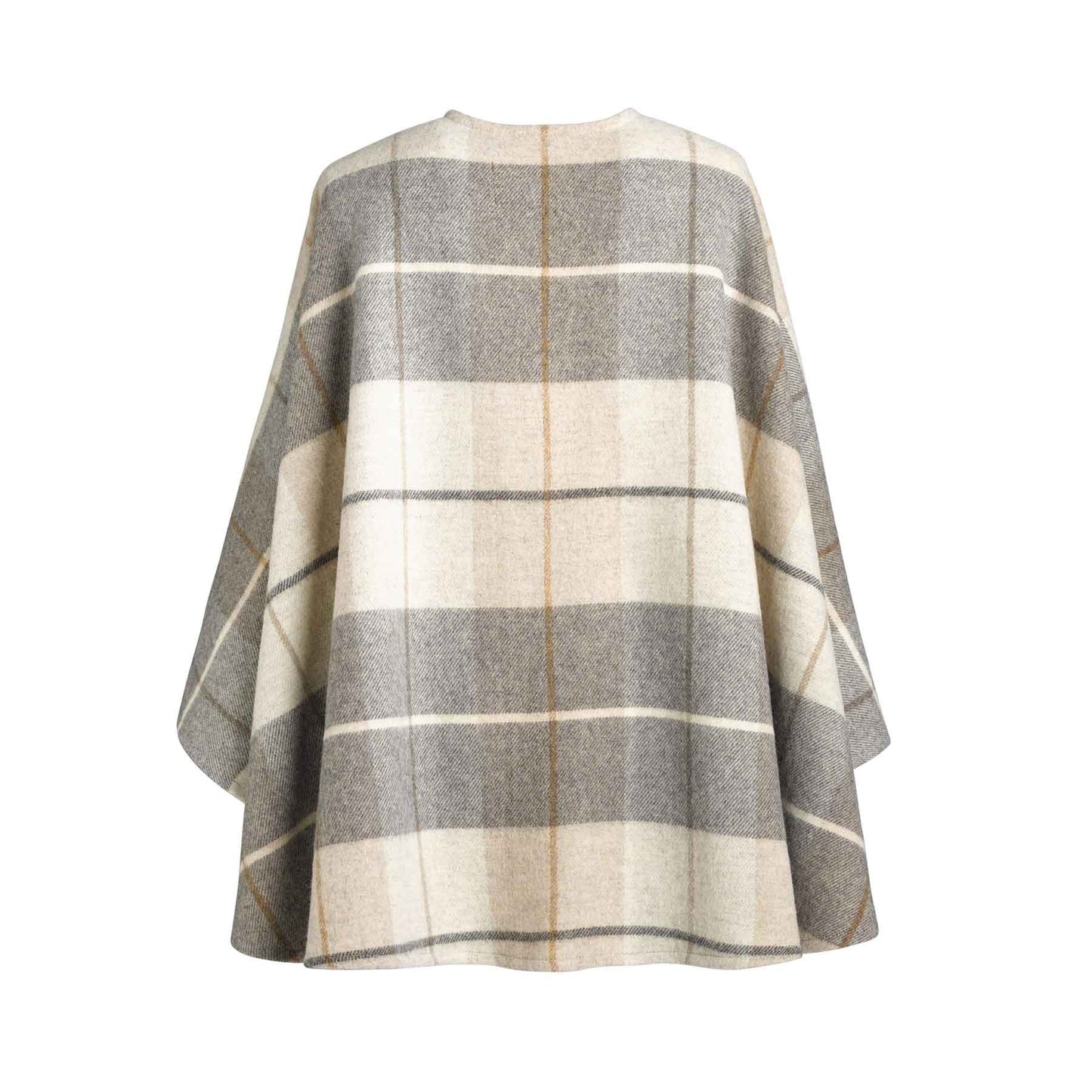 irish cape | 100% brushed lambswool ladies cape laighean
