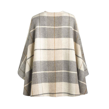 Irish Cape | 100% Brushed Lambswool Ladies Cape LAIGHEAN