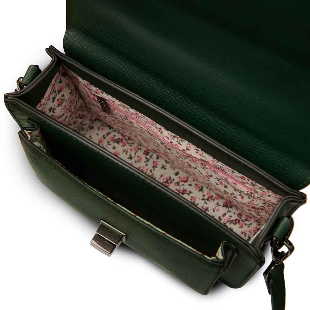 celtic tweed handbag | blackwatch tartan harris tweed® mini satchel