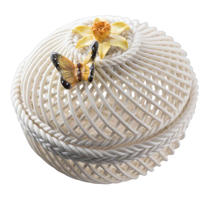 Flower of the Month Irish Basket Daffodil March