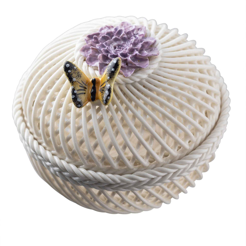 Flower of the Month Irish Basket Chrysanthemum November