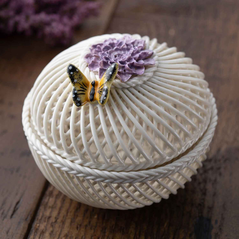 Flower of the Month Irish Basket Chrysanthemum November