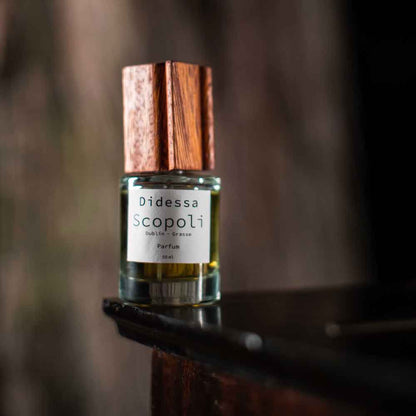 Irish Perfume | Didessa Luxury Irish Fragrance