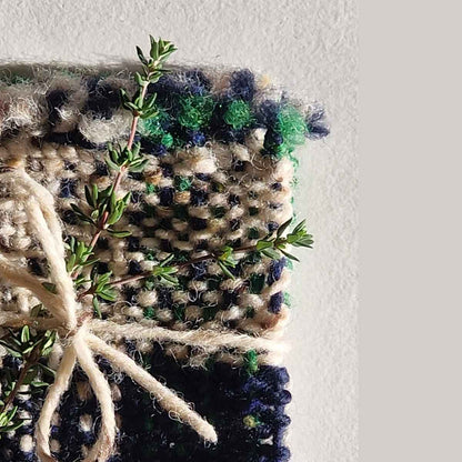 SALE | Irish Gift | Tweed Weaving Kit