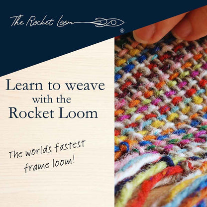 SALE | Irish Gift | Tweed Weaving Kit