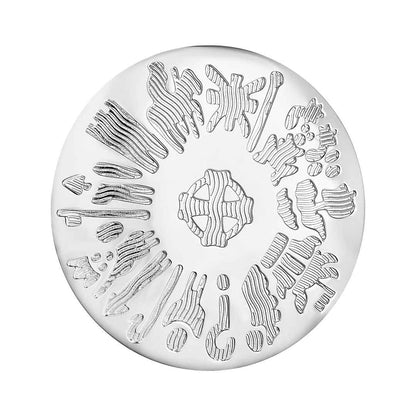Irish Brooch | Sterling Silver History of Ireland Brooch