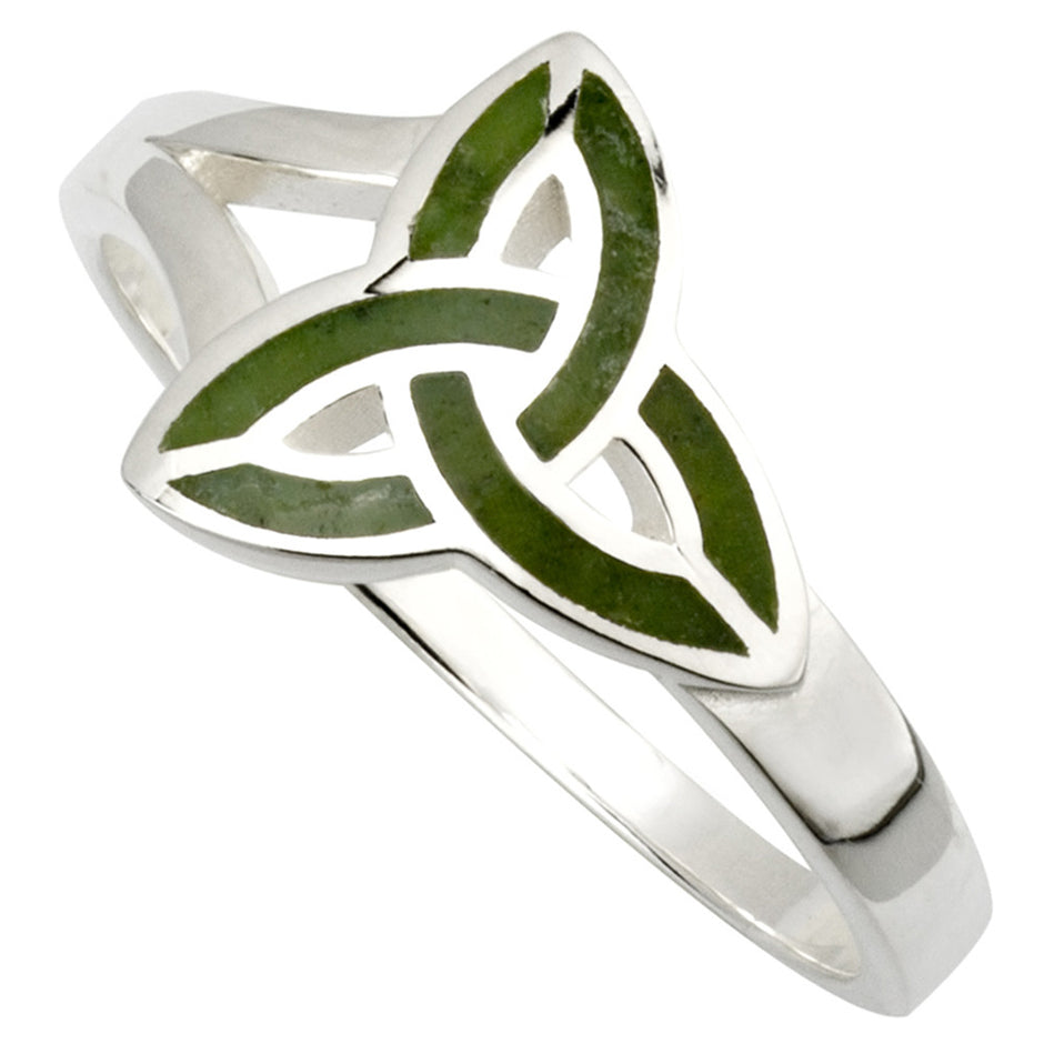 Irish Rings and Celtic Rings in Gold & Silver | Handmade | IrishShop ...