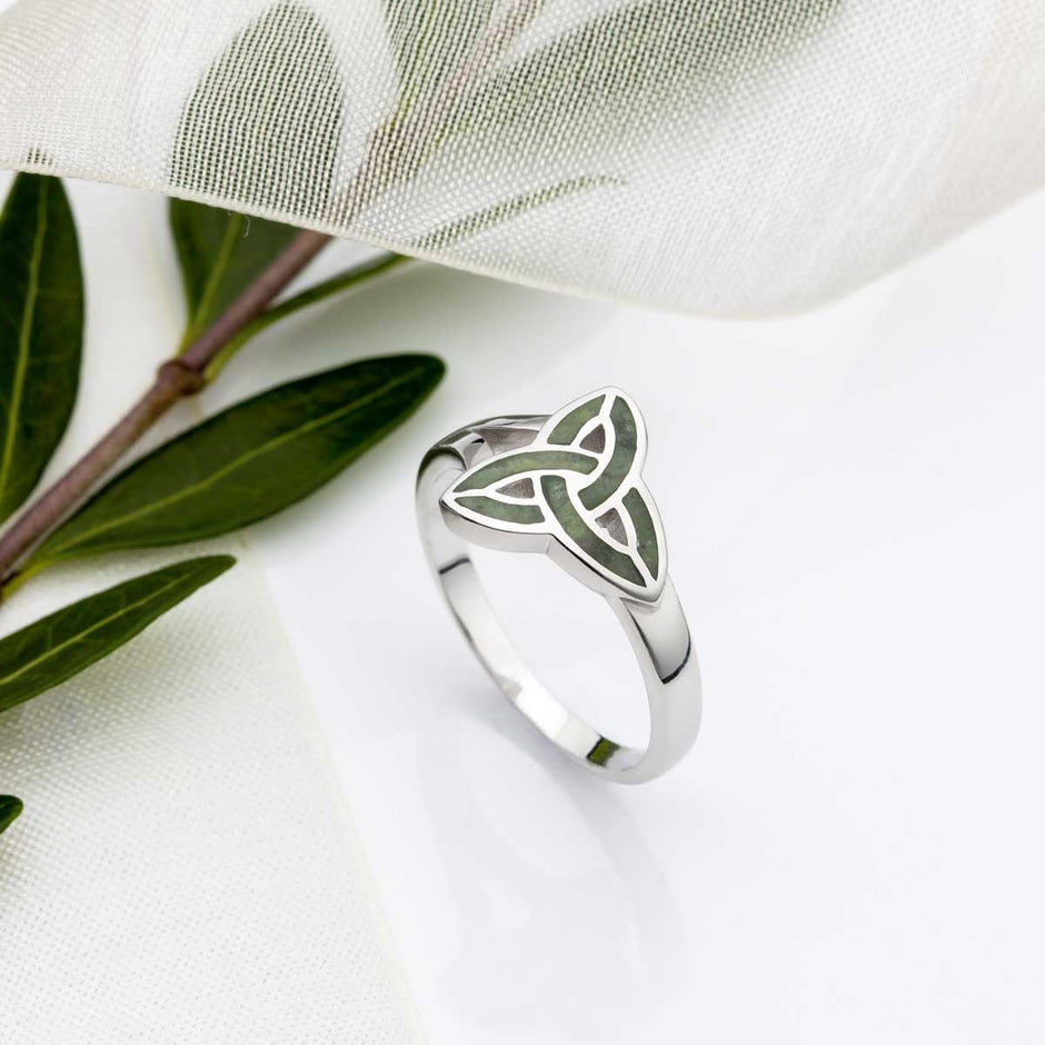 Irish Rings and Celtic Rings in Gold & Silver | Handmade | IrishShop ...