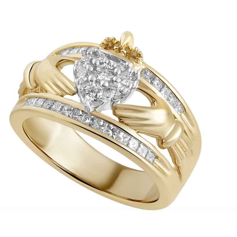 promotional text for up to 40% off irish gifts for mom. offer ends april 30th.
