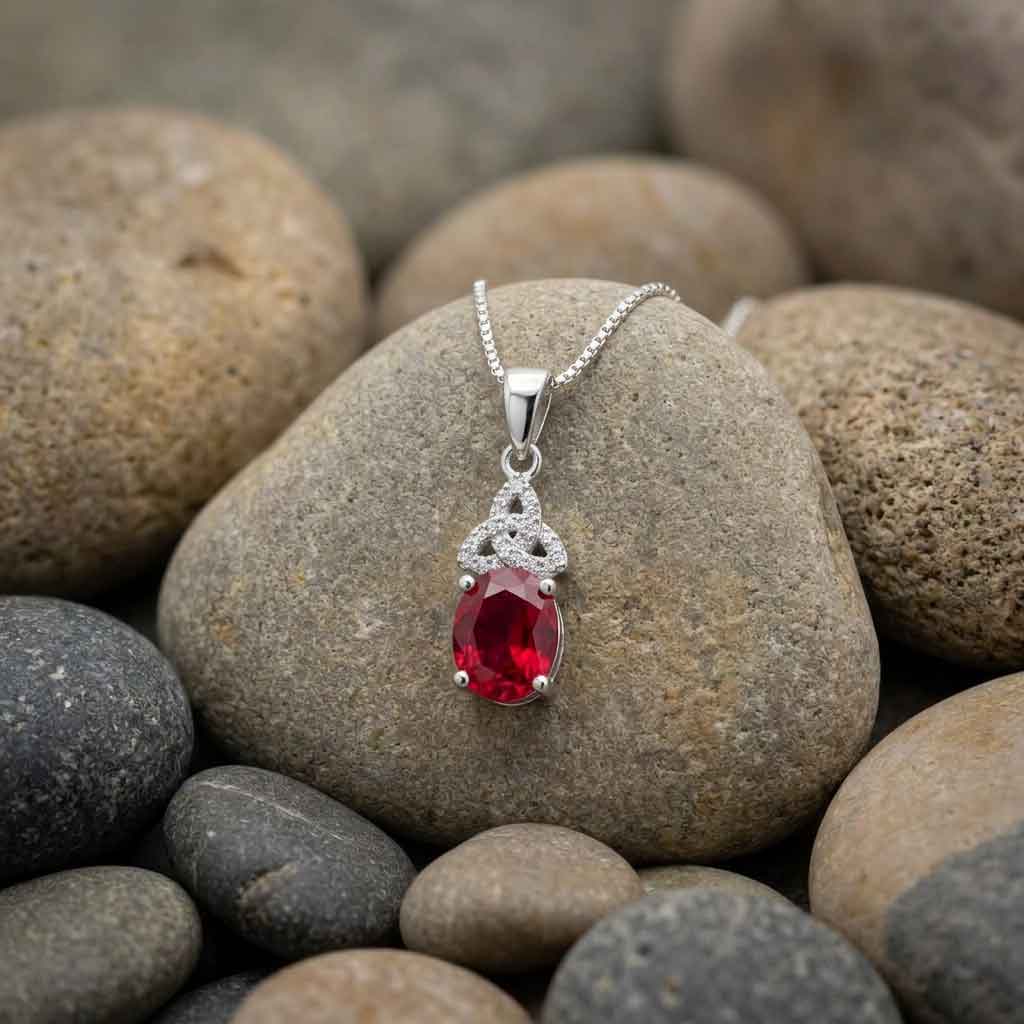 Irish Birthstone Jewelry