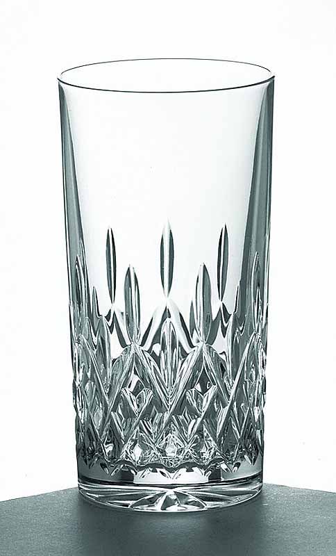 Product image for Galway Crystal Longford Crystal Hi-Ball Glass (Pair)