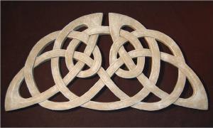 Product image for Celtic Wall Plaque