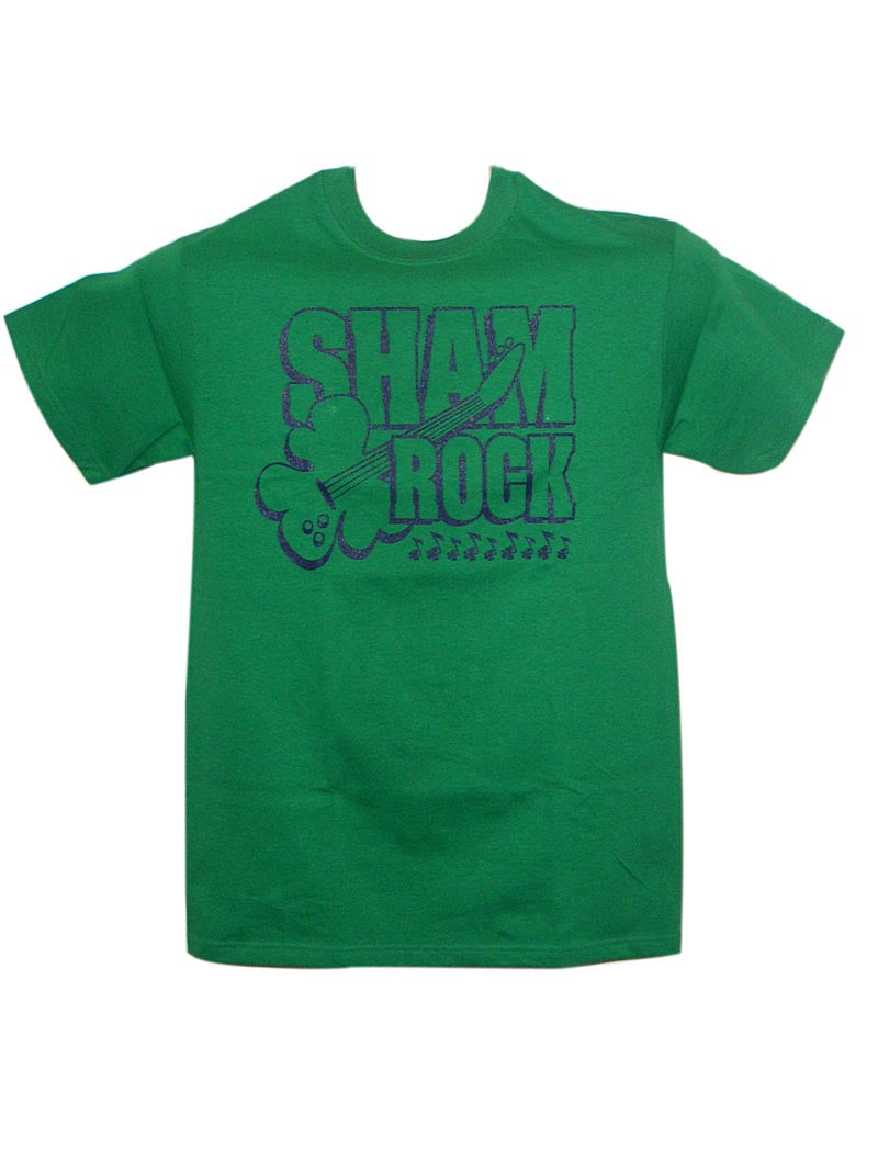 Irish TShirt ShamRock at ASAP915TAKE