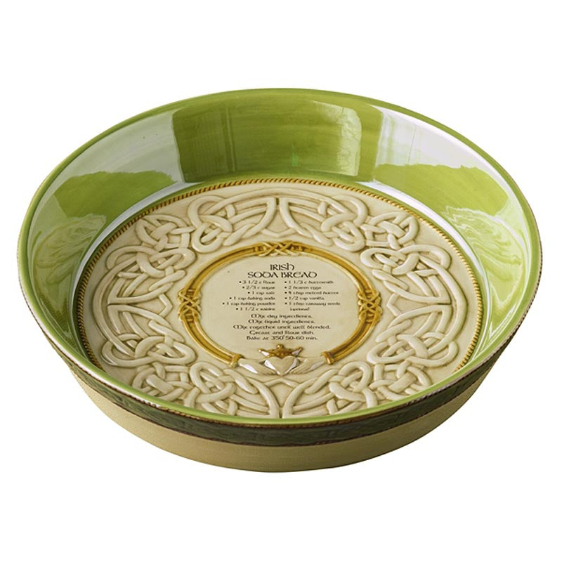 Irish Kitchen Irish Soda Bread Dish at AM461123