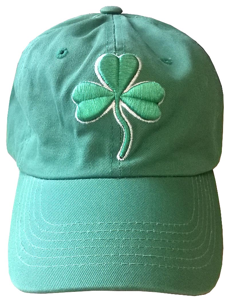 shamrock cap