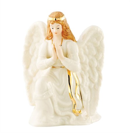 Product image for Irish Christmas - Belleek Classic Nativity Angel