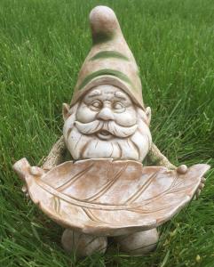 Product image for Leprechaun for the Birds Birdfeeder