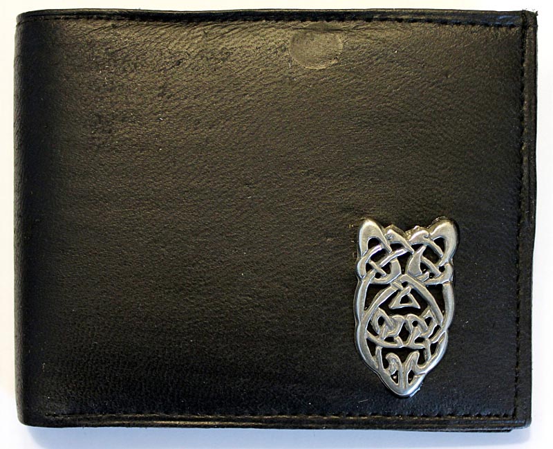 Product image for Irish Wallet - Blarney Leather Wallet